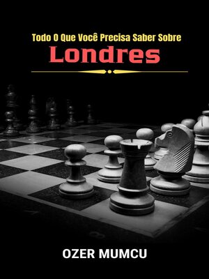 cover image of Todo O Que Você Precisa Saber Sobre Londres